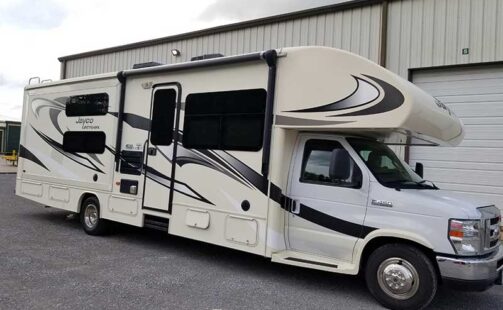 2016 Jayco Greyhawk