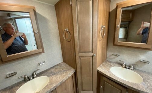 2018 Forest River Flagstaff 27VRL
