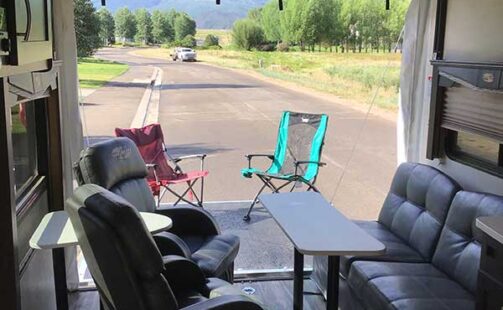2018 Forest River Stealth FQ2313