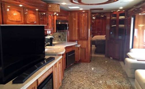 2008 Beaver Marquis Amethyst IV
