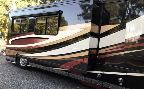 2008 Beaver Marquis Amethyst IV