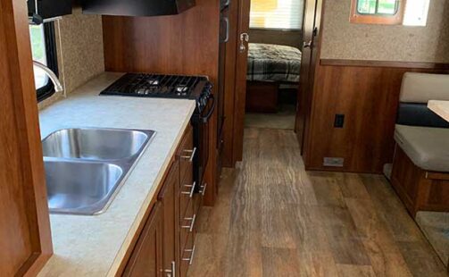 2014 Forest River FR3 30DS