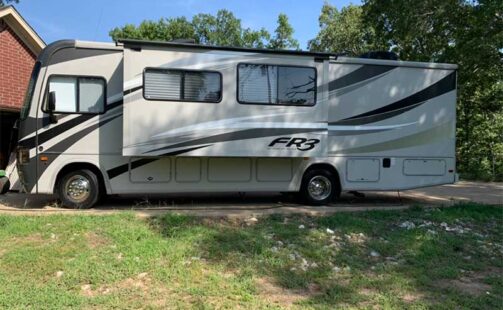 2014 Forest River FR3 30DS