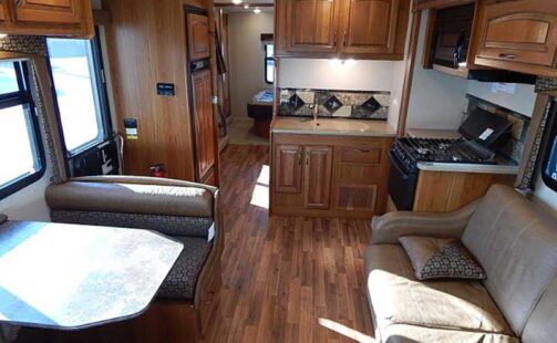 2016 Jayco Greyhawk