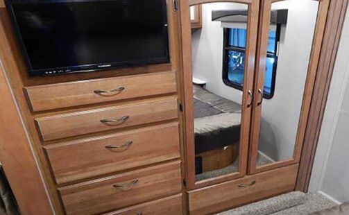 2016 Jayco Greyhawk