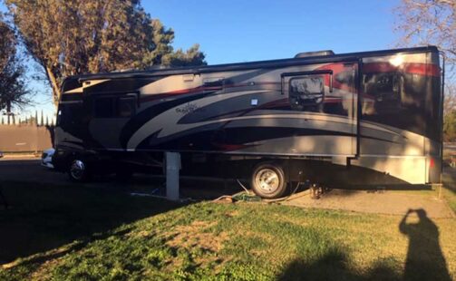 2011 Itasca Sunrise 37F