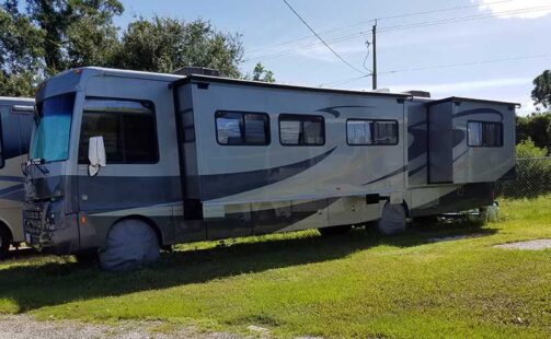 2011 Winnebago Sightseer 36V