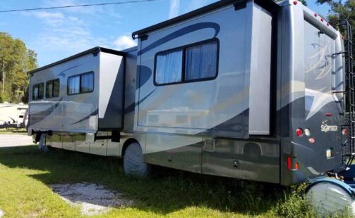 2011 Winnebago Sightseer 36V