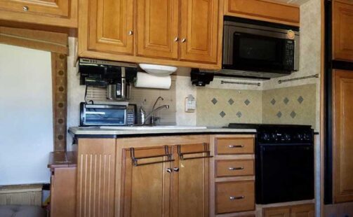 2011 Winnebago Sightseer 36V