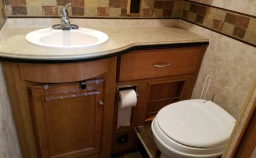 2011 Winnebago Sightseer 36V