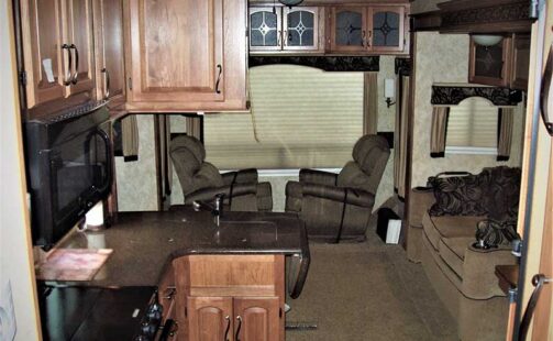2011 Keystone Montana 3150RL