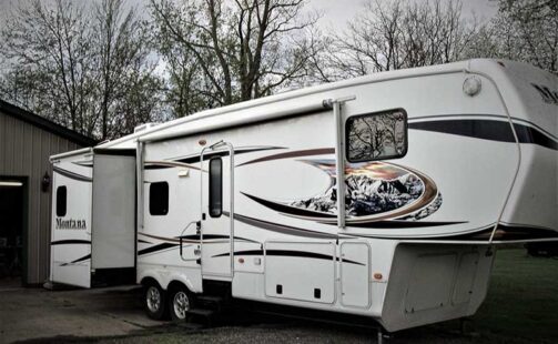 2011 Keystone Montana 3150RL