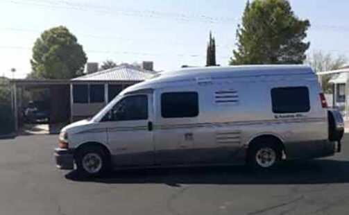 2006 Roadtrek 210 Popular