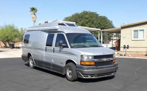 2006 Roadtrek 210 Popular