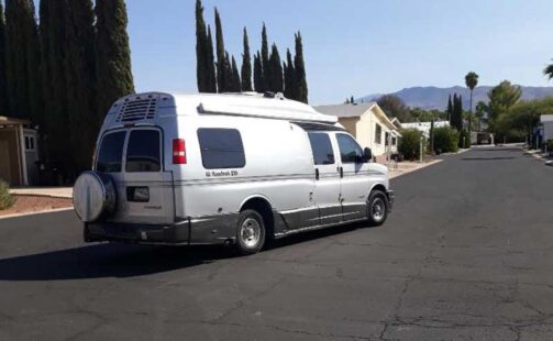 2006 Roadtrek 210 Popular