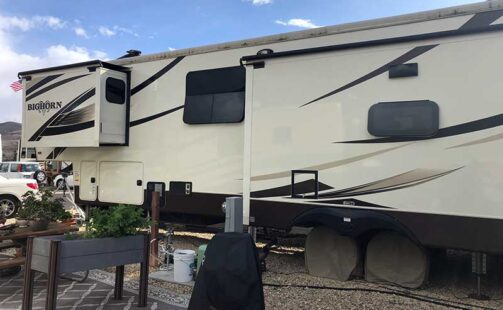 2017 Heartland Bighorn 3760EL