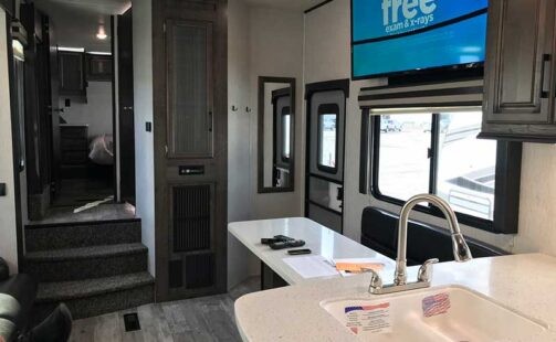 2019 Heartland Torque 371