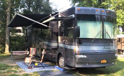Winnebago Journey 39K