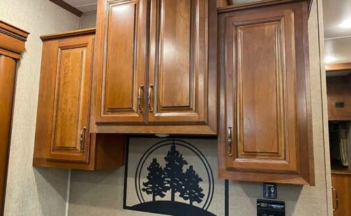 2015 Redwood RV Sequoia SQ38HRL