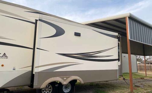 2015 Redwood RV Sequoia SQ38HRL