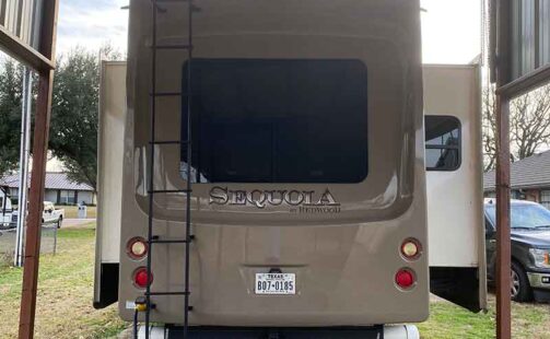 2015 Redwood RV Sequoia SQ38HRL