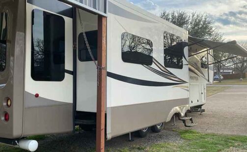2015 Redwood RV Sequoia SQ38HRL