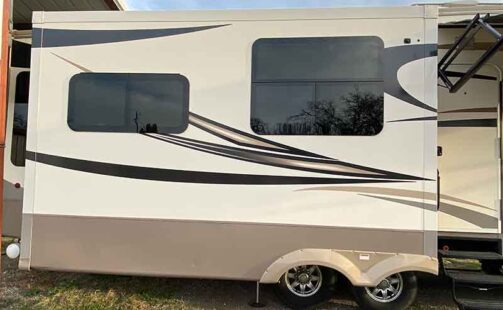 2015 Redwood RV Sequoia SQ38HRL