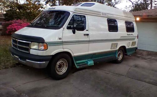 1996 Roadtrek Popular 190