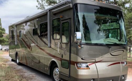 Tiffin Phaeton 40RH