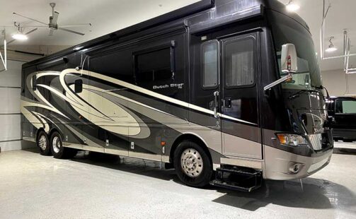 2017 Newmar Dutch Star 4018