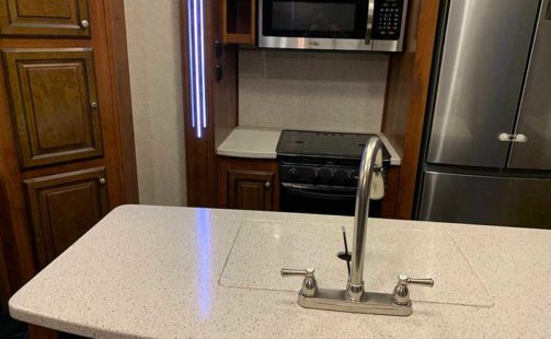 2017 Heartland Bighorn 3750RL