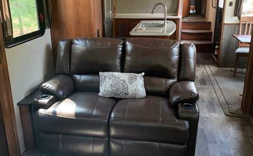 2017 Heartland Bighorn 3750RL