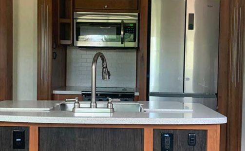 2017 Heartland Bighorn 3750RL