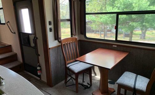 2017 Heartland Bighorn 3750RL