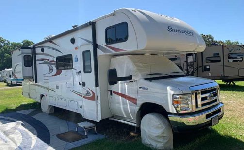 2016 Forest River Sunseeker 3010DS