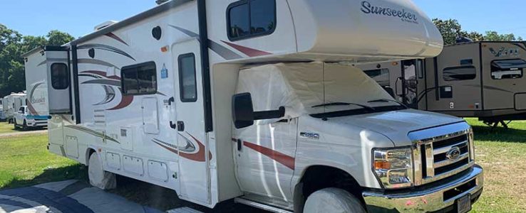 2016 Forest River Sunseeker 3010DS