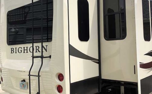 2018 Heartland Bighorn 3870FB