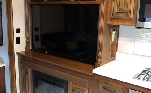 2018 Heartland Bighorn 3870FB