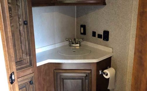 2018 Heartland Bighorn 3870FB