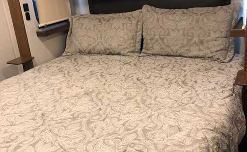 2018 Heartland Bighorn 3870FB