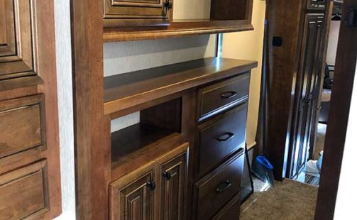 2018 Heartland Bighorn 3870FB