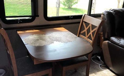 2018 Heartland Bighorn 3870FB