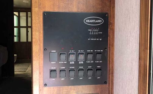 2018 Heartland Bighorn 3870FB