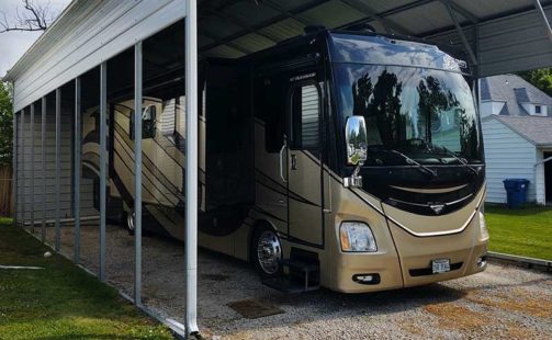2015 Fleetwood Discovery 37R