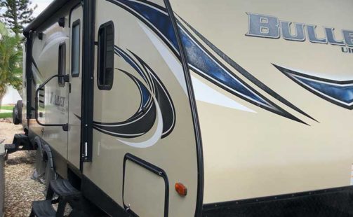 2017 Keystone Bullet 272BHS