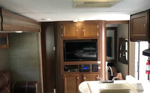 2017 Keystone Bullet 272BHS