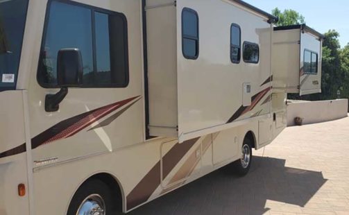 2020 Winnebago Vista 27PE