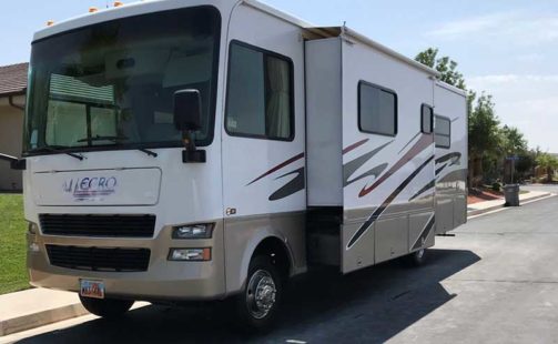 2006 Tiffin Allegro Open Road 30DA