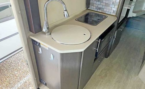 2017 Thor Gemini 23TR