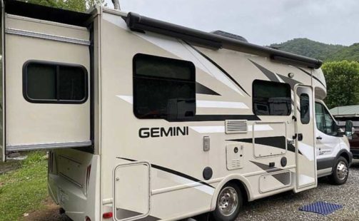 2017 Thor Gemini 23TR